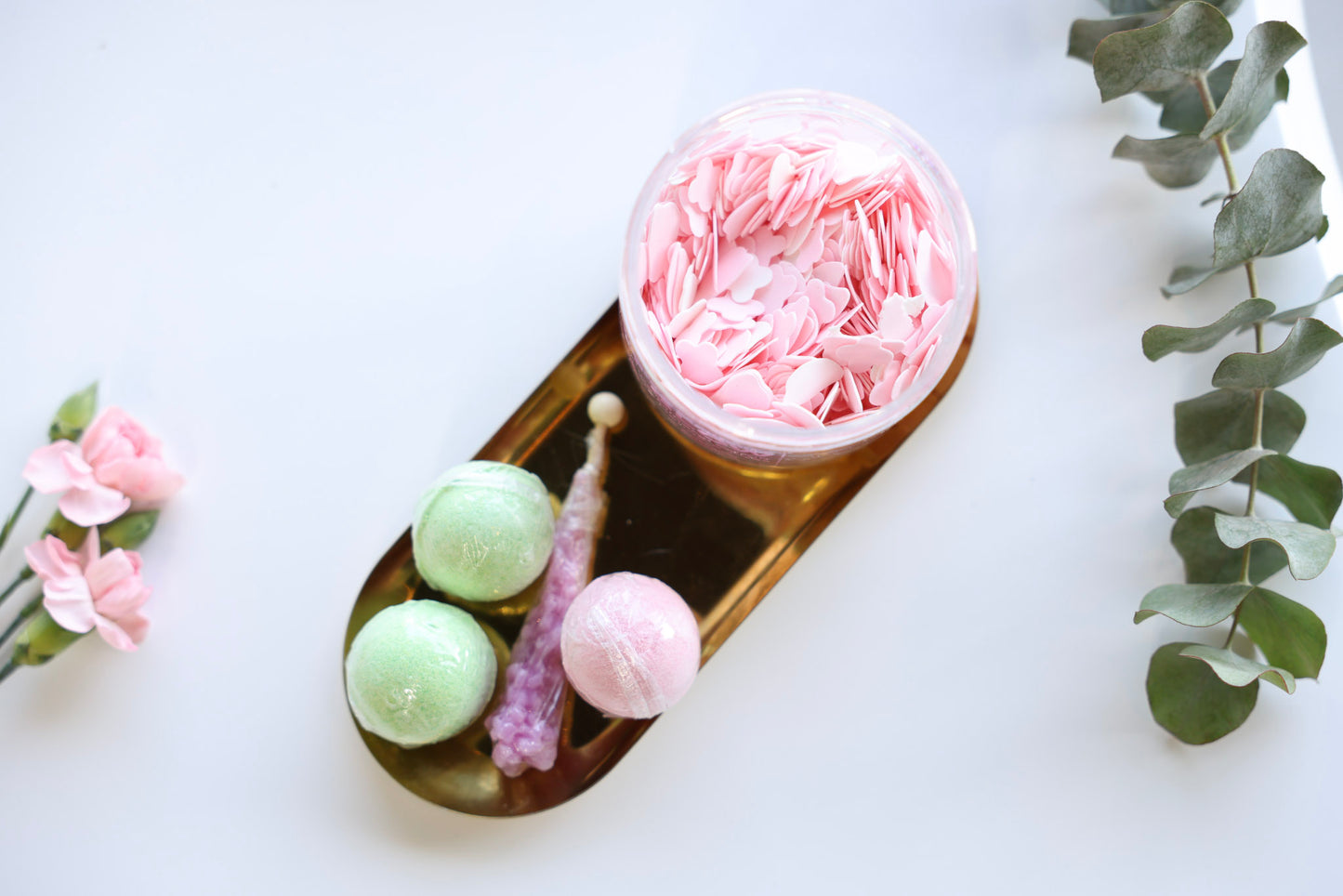 Kids Pedicure – Regular Polish